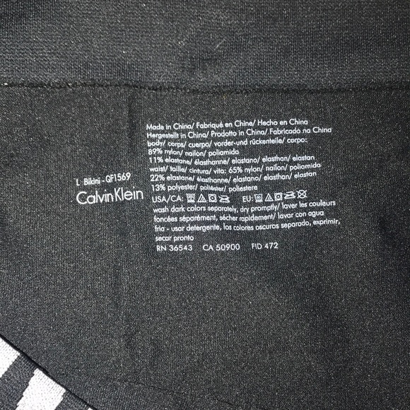 Calvin Klein Bikini - Picture 3 of 3